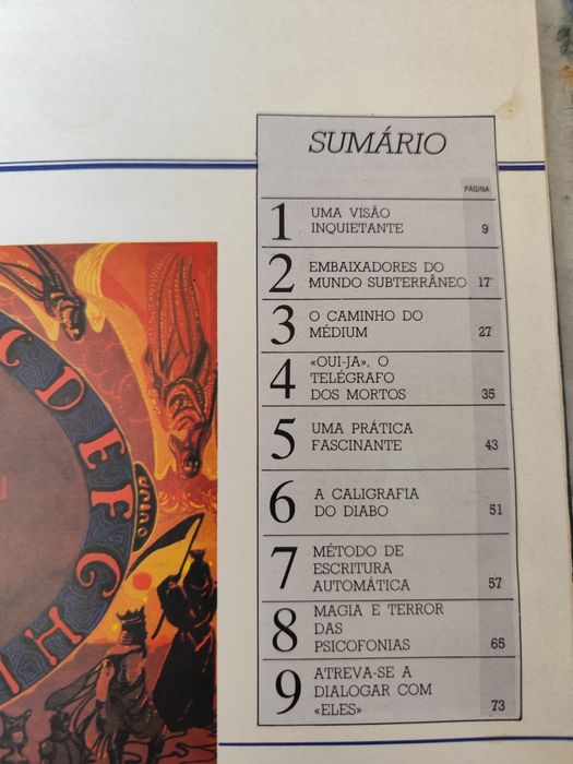 Livro de enciclopédia