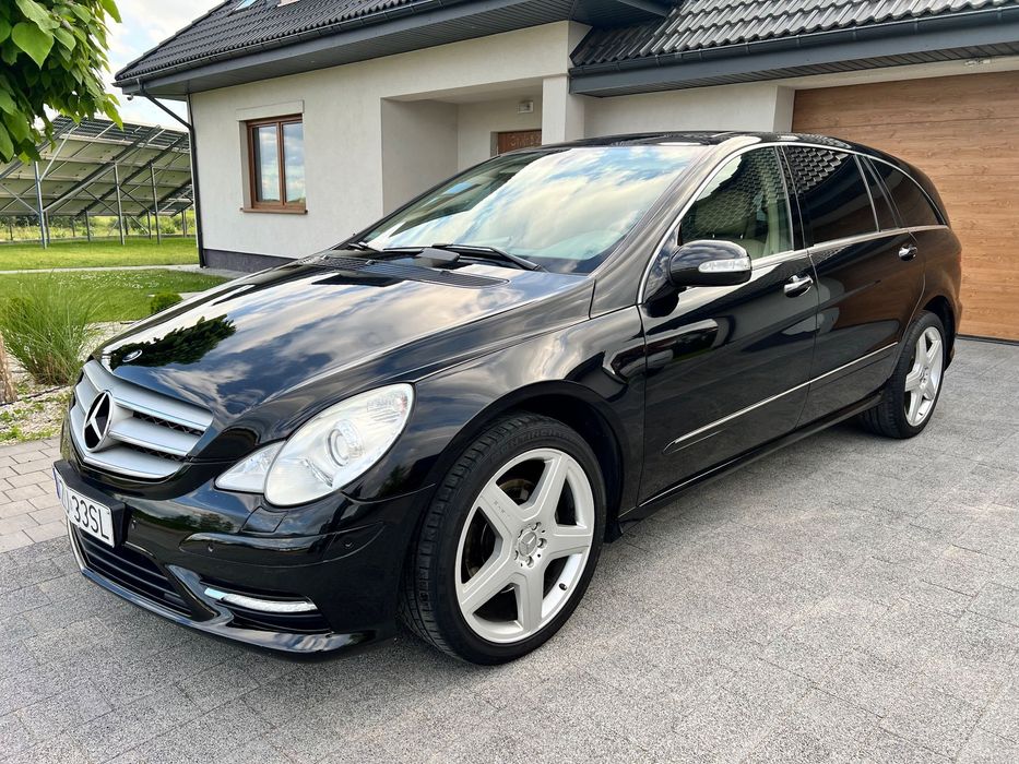 Mercedes-Benz Klasa R