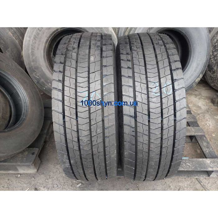Шини 295/60 R22.5 Goodyear fuelmax D 2шт