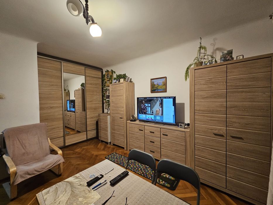 Sprzedam kawalerkę 34m Peowiaków Zamość