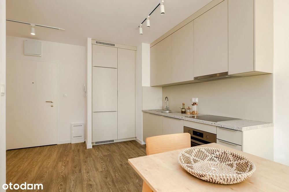 2-pokojowe | 33.4 m² | Balkon | Internet w cenie | Bezpośrednio - Więcej