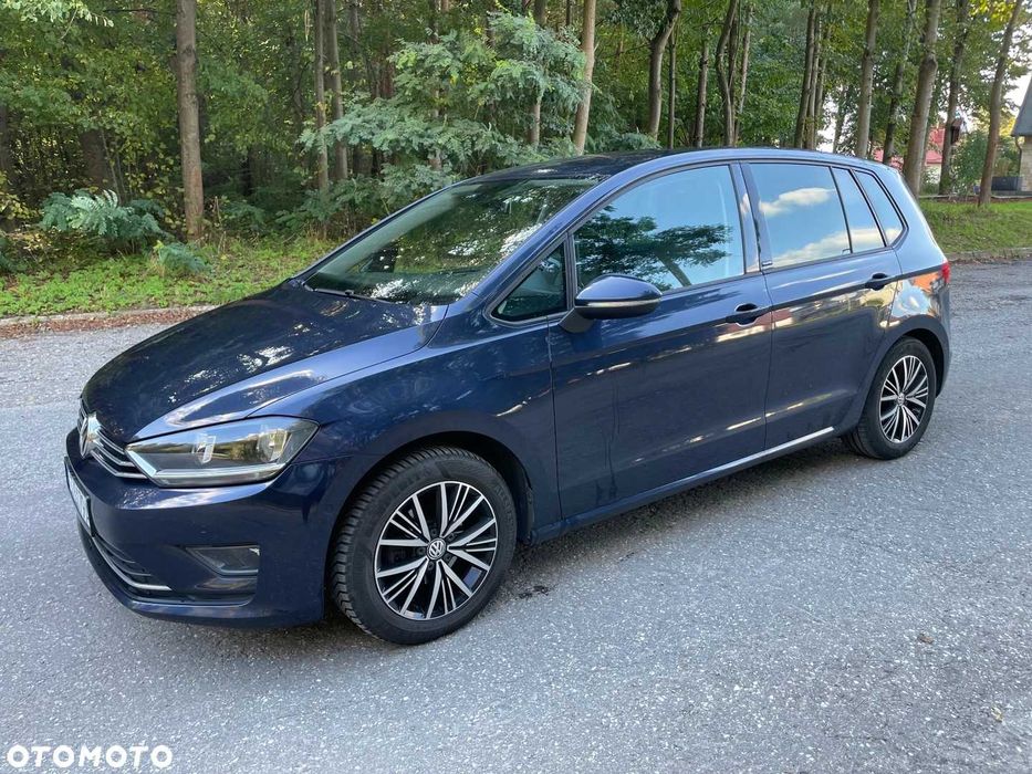 Volkswagen Golf Sportsvan