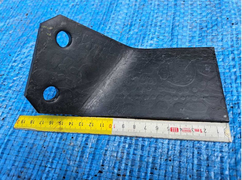 Nóż Noże Amazone Gbk G 25 G 35 Mulczer Kosiarka Brona Agregat Zl Nożyk