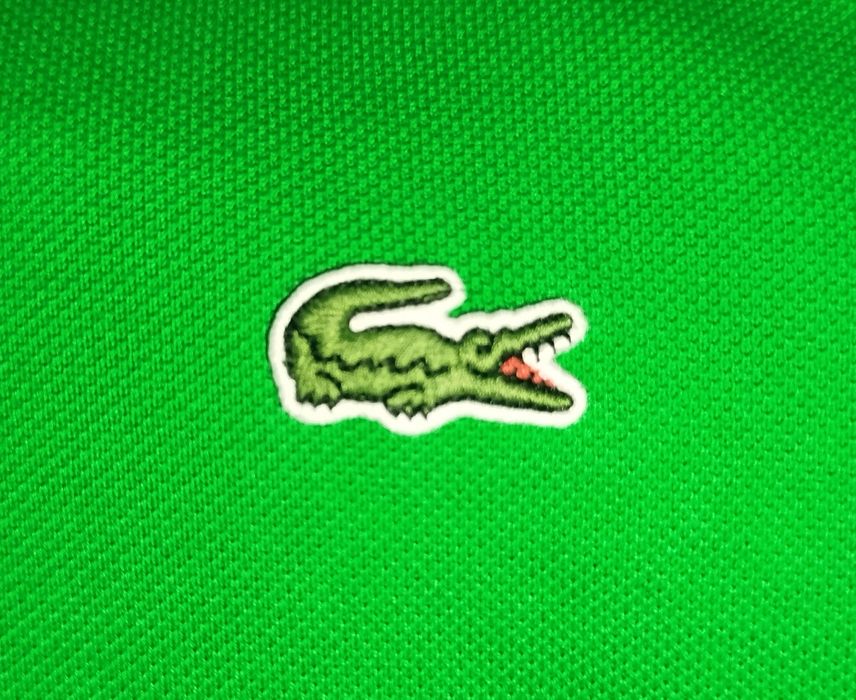 оригінальне поло Lacoste