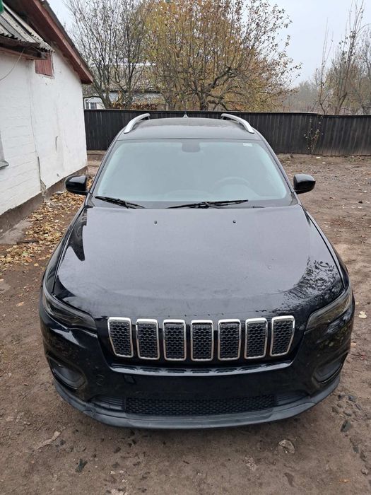 Jeep Cherokee 2019