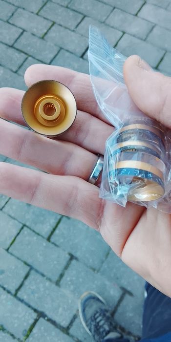 4 Gibson-Style Guitar Potentiometer Knobs436002098900510722