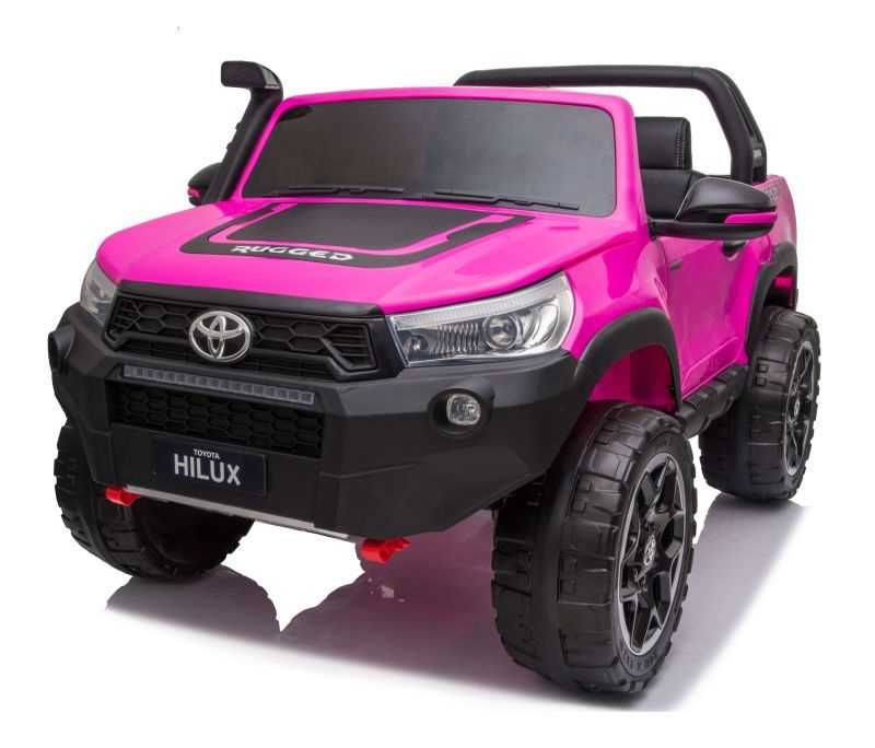 Auto samochód na akumulator pickup TOYOTA HILUX auto SUV JEEP 2 os RC