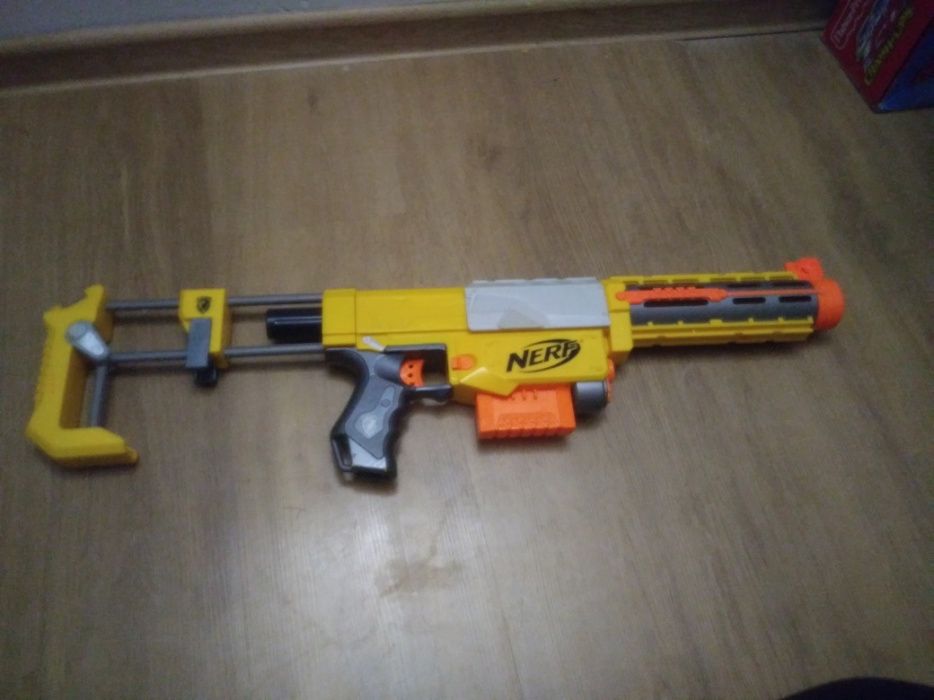 Nerf recon cs 6