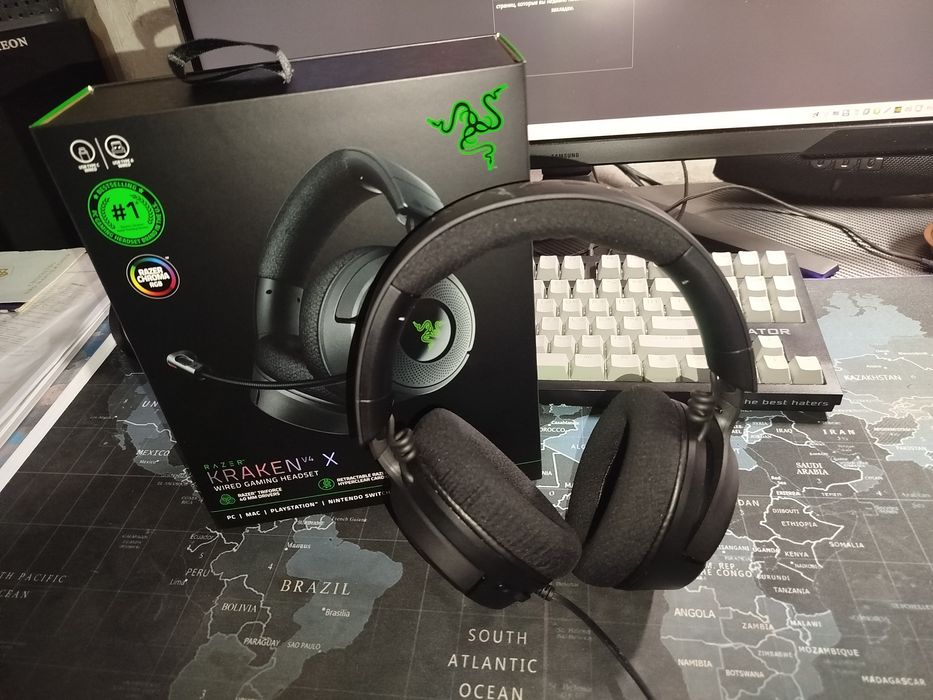 Razer Kraken V4 X