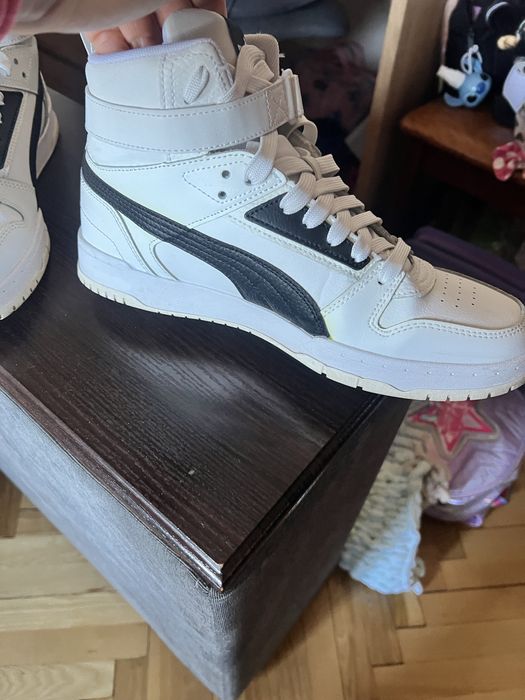 Кроссовки Puma forever better