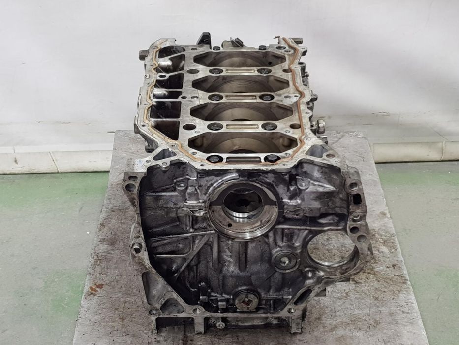 Bloco Do Motor Honda Cr-V Re