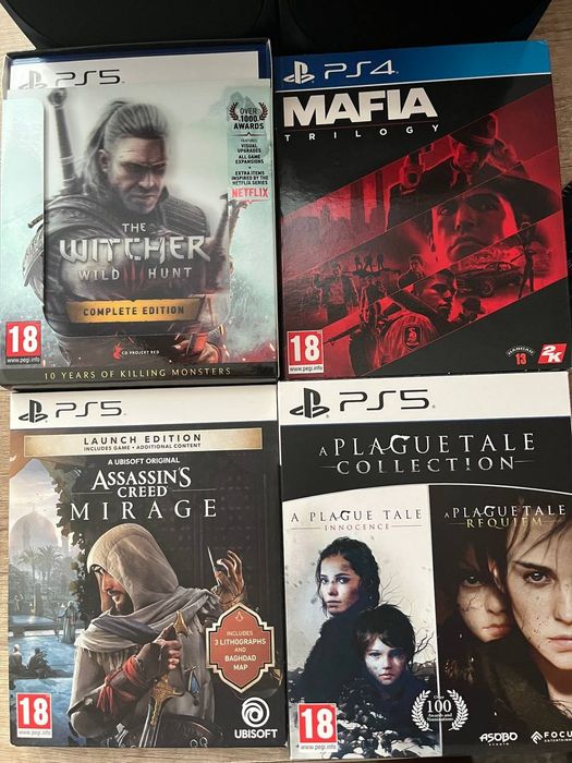 Ігри на PlayStation 5 4