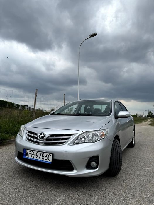 Toyota Corolla Toyota Corolla 1.6 Premium