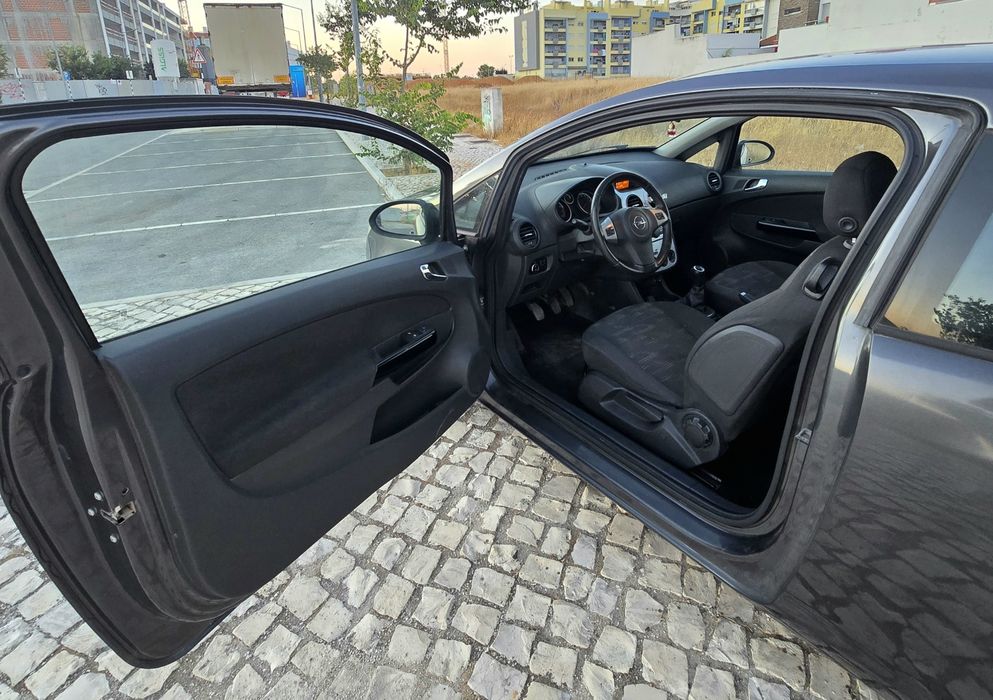Opel Corsa D Enjoy 1.2 "11