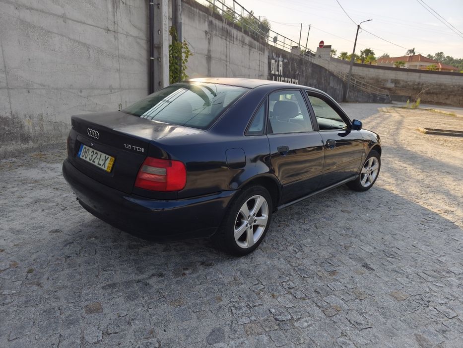 Audi A4 B5 1900 Tdi