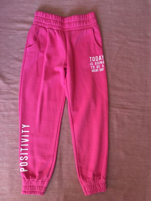 Спортивні штани для дівчаток