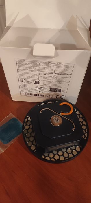 Кемпинговий LED ліхтар Mos-14