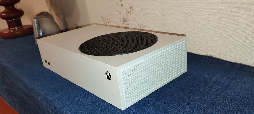 Xbox Series S 512GB | Идеальное состояние | Полный комплект