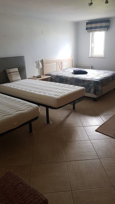 Quarto  individual ou partilhado M/ F
