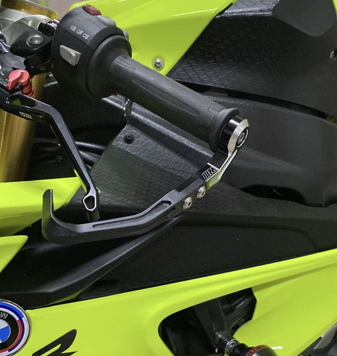 Bmw S1000rr S1000r M1000 RR R Osłony Klamki Sprzęgła Hamulca Końcówki