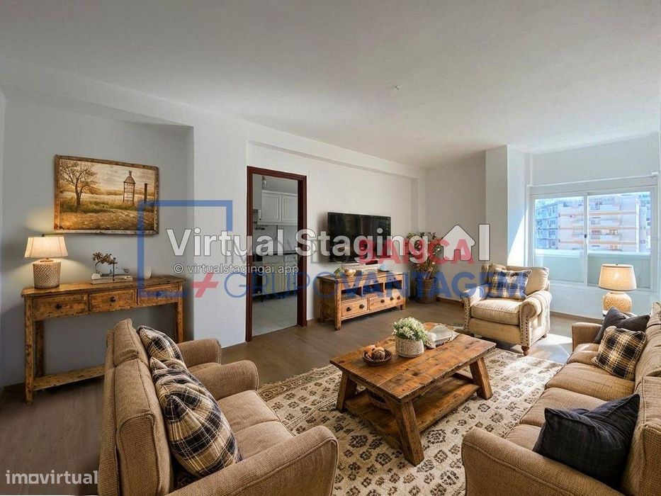 Apartamento T2 Setúbal