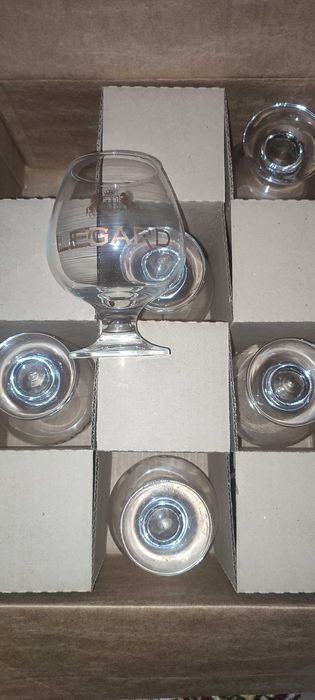 Бокалы для коньяка