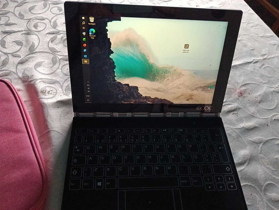 PC híbrido Lenovo impecável