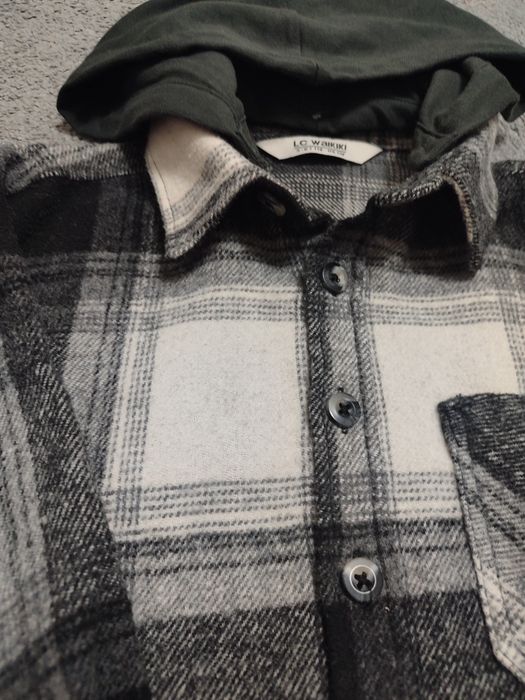 Рубашка для хлопчика