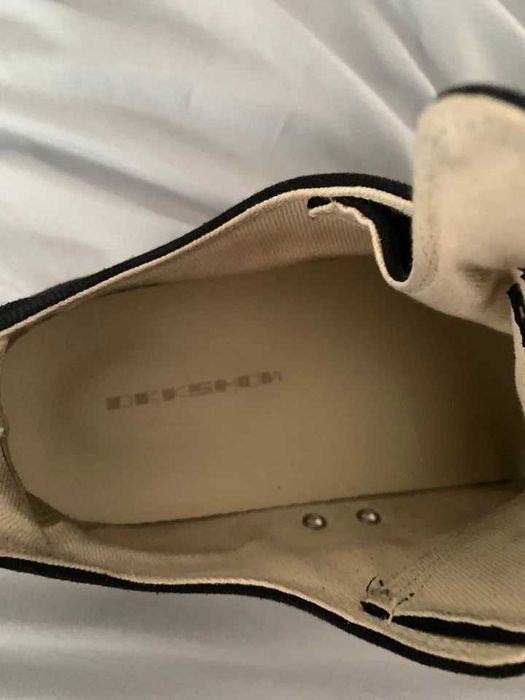 rick owens 44 size
