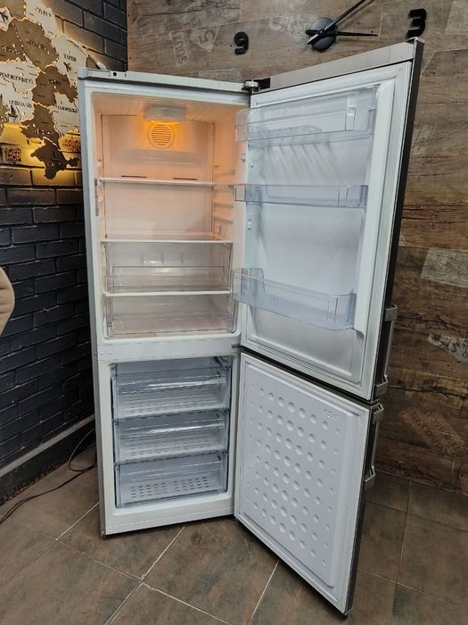 Холодильник Beko, NoFrost, 176×60×60. Техніка з Європи