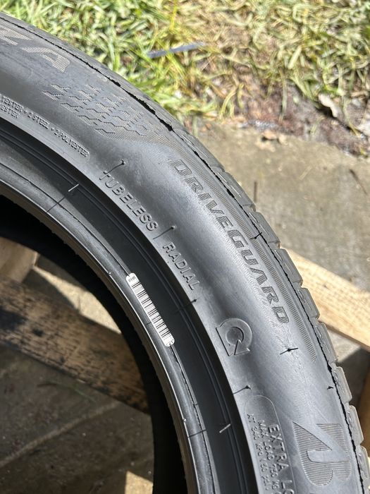 Bridgestone Turanza T005 225/50 R17 98W RFT 1шт 2024рік