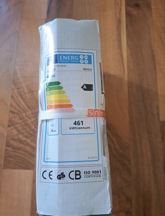 Podgrzewacz do wody Thermoflow Elex 3.5