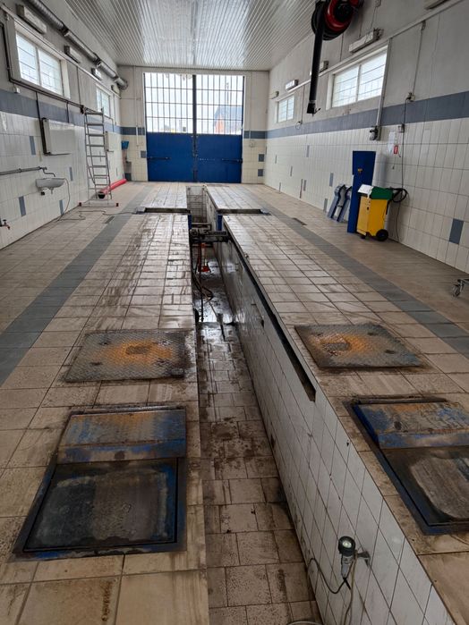 Wynajmę Garaż/Stację diagnostyczną przy A1