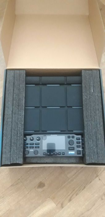 Alesis strike multipad