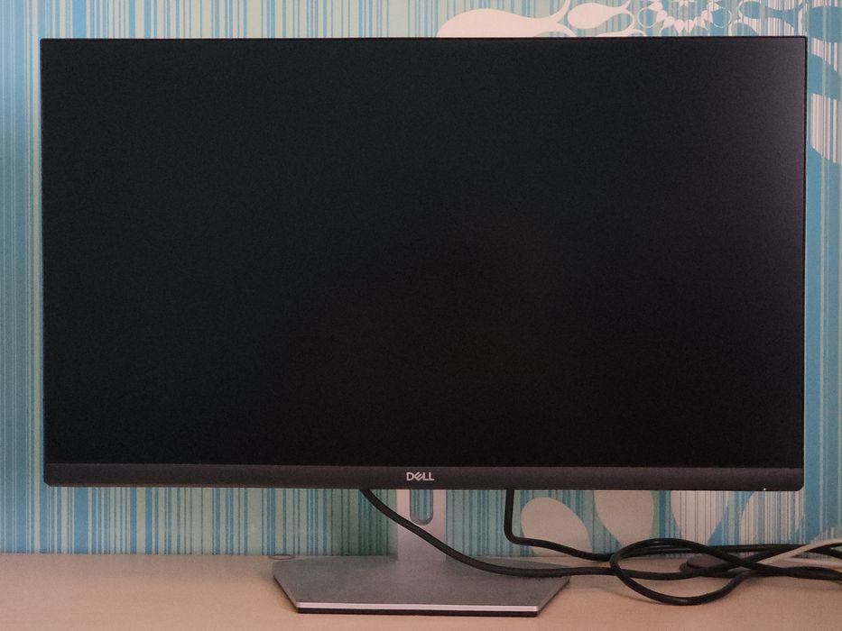 Монитор Dell S2721DB 27" QHD IPS