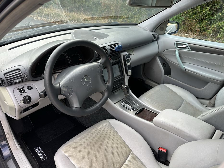 Mercedes Benz C270 CDi Avantgard Auto