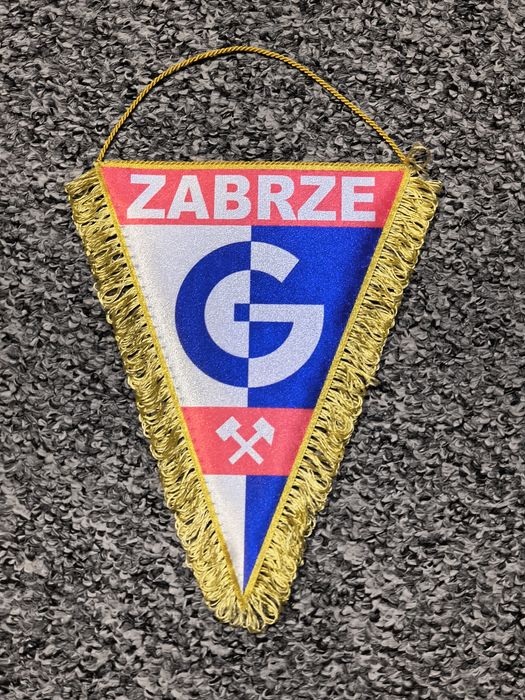 Proporczyk Górnik Zabrze
