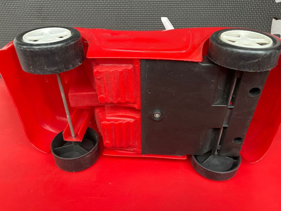 Auto dla lalek Barbie