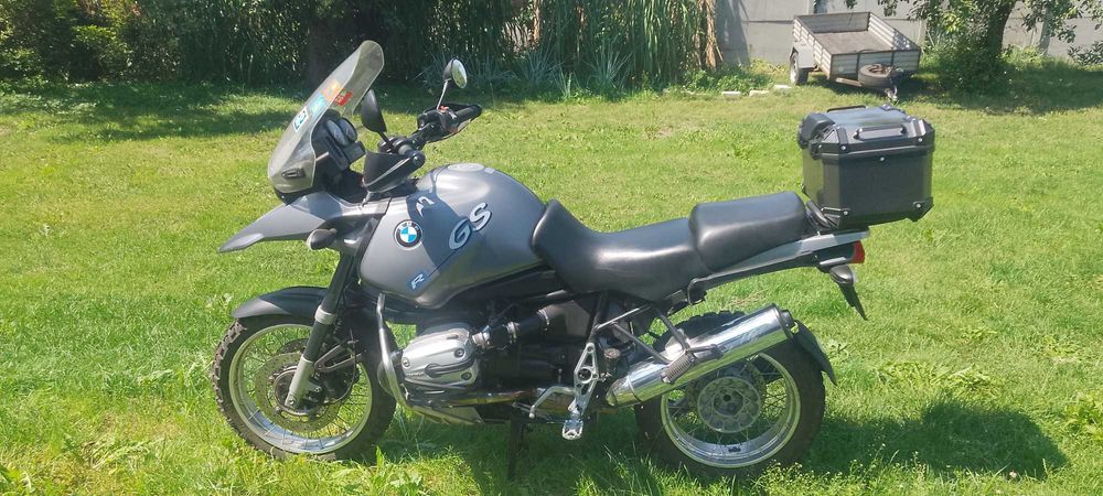 Sprzedam BMW GS 1150