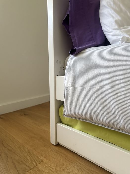 Cama de solteiro