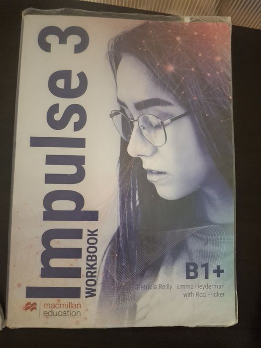 Impulse 3 książka i ćwiczenia