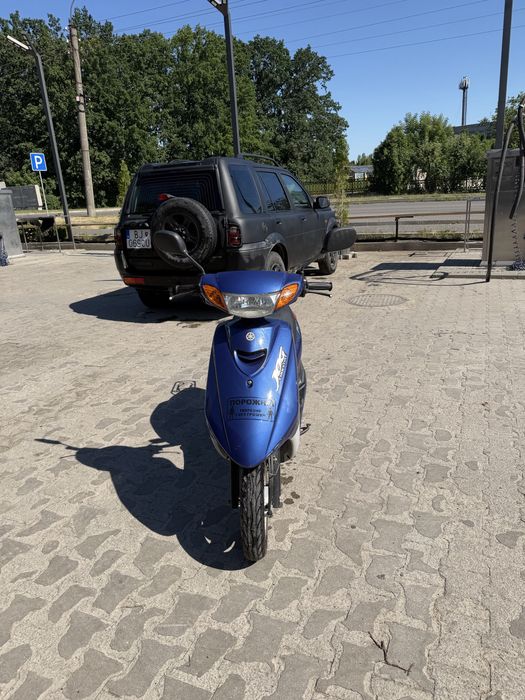Yamaha jog sa 36j