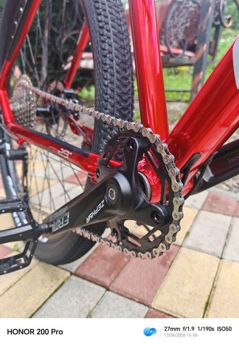 велосипед Formula zephyr 1.0 стан нового