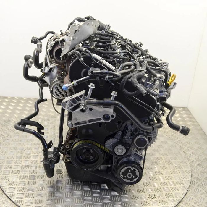 Motor DGTE VOLKSWAGEN 1.6L 115 CV