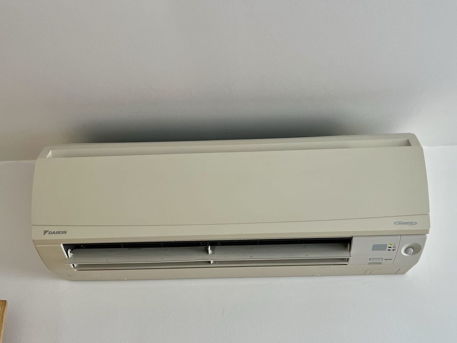Ar condicionado Daikin 3 unidades interiores