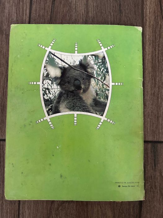 Album Naklejki Panini WWF Strumień • OLX.pl