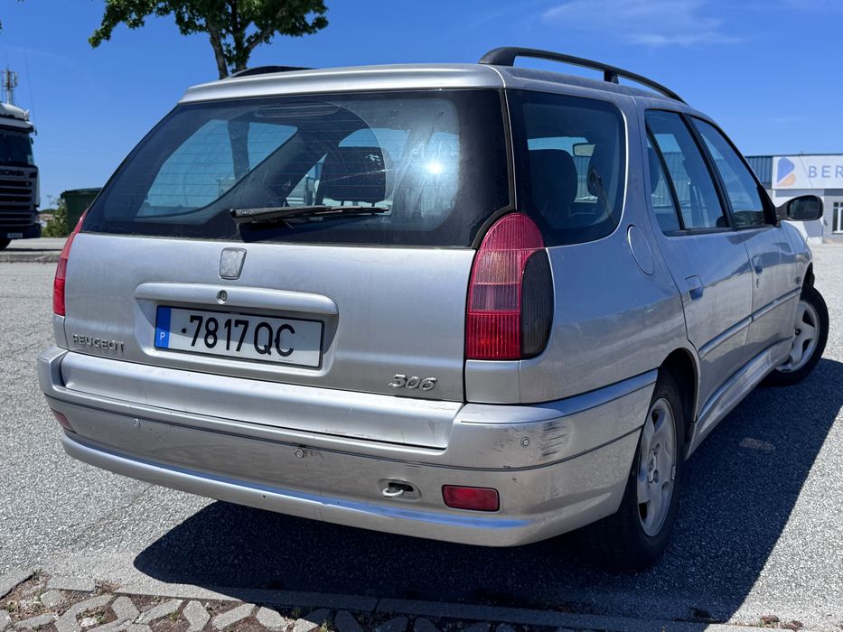 Peugeot 306 negociavel
