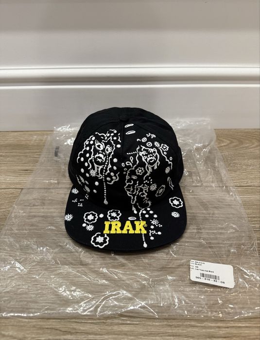 Кепка Denim Tears x Irak