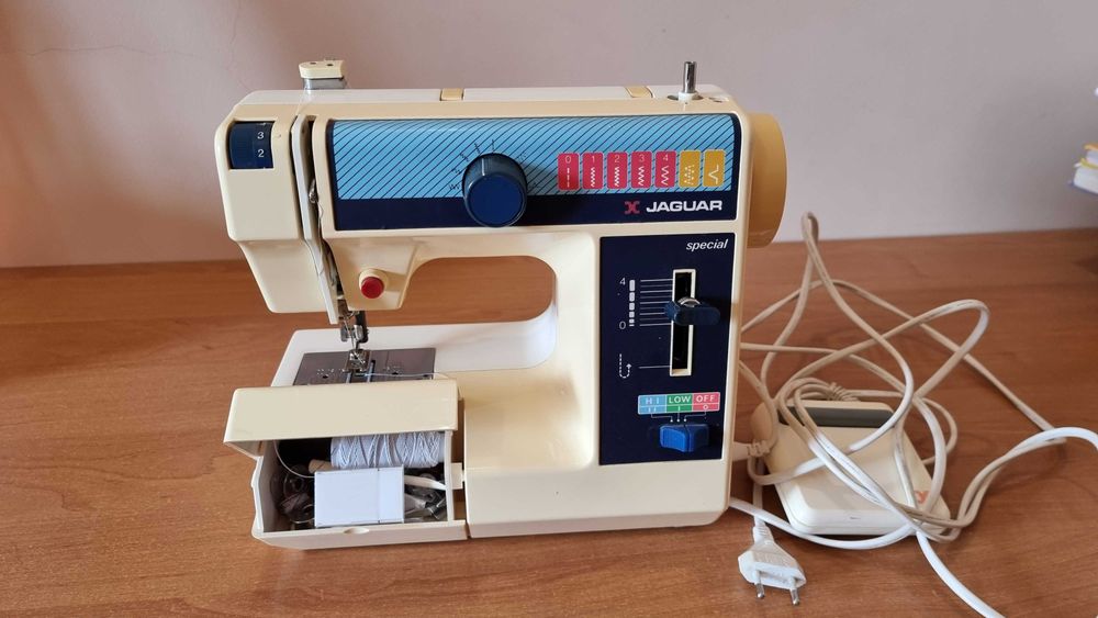 Швейная машинка Jaguar 2 200 грн. Швейні машини та оверлоки Одеса на Olx
