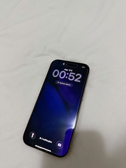 Iphone 16 Pro 512gb Branco